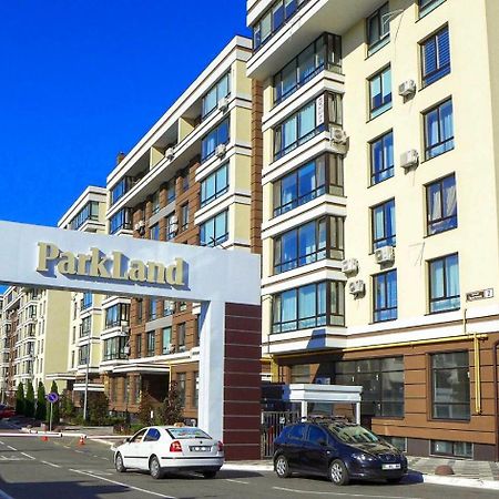 Flatservice Затишні Та Просторі Апартаменти В Жк Parklend Kiev Extérieur photo