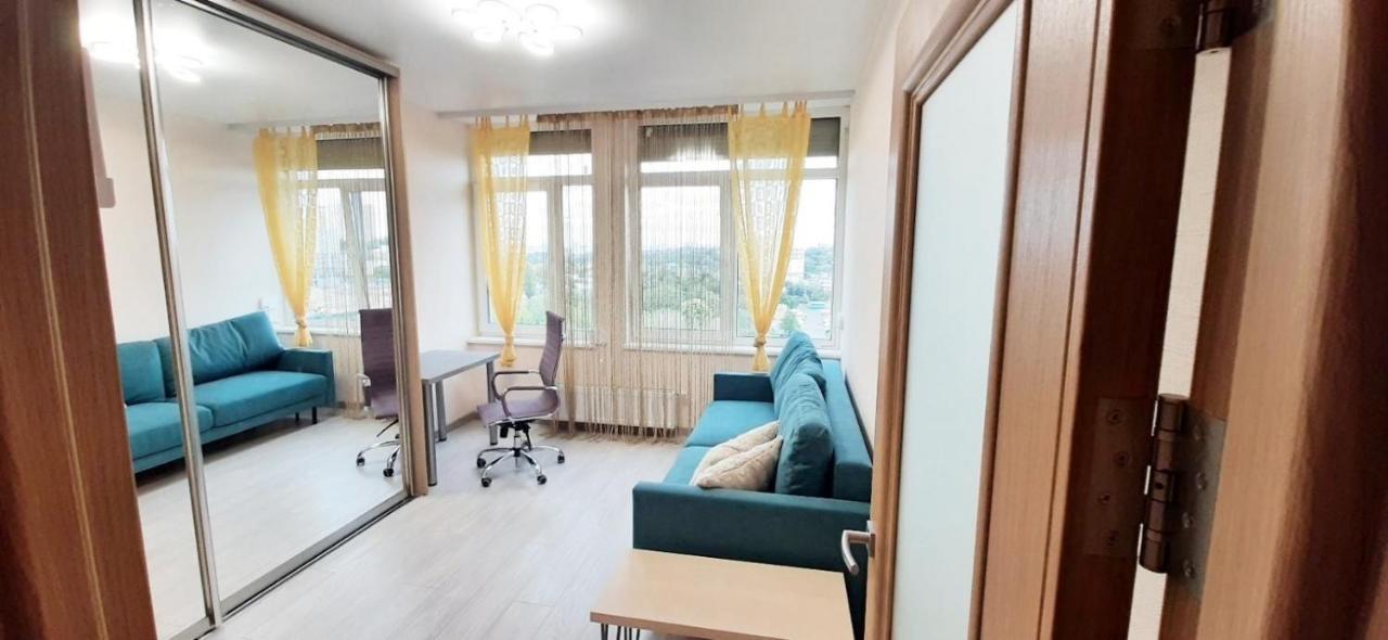 Flatservice Затишні Та Просторі Апартаменти В Жк Parklend Kiev Extérieur photo