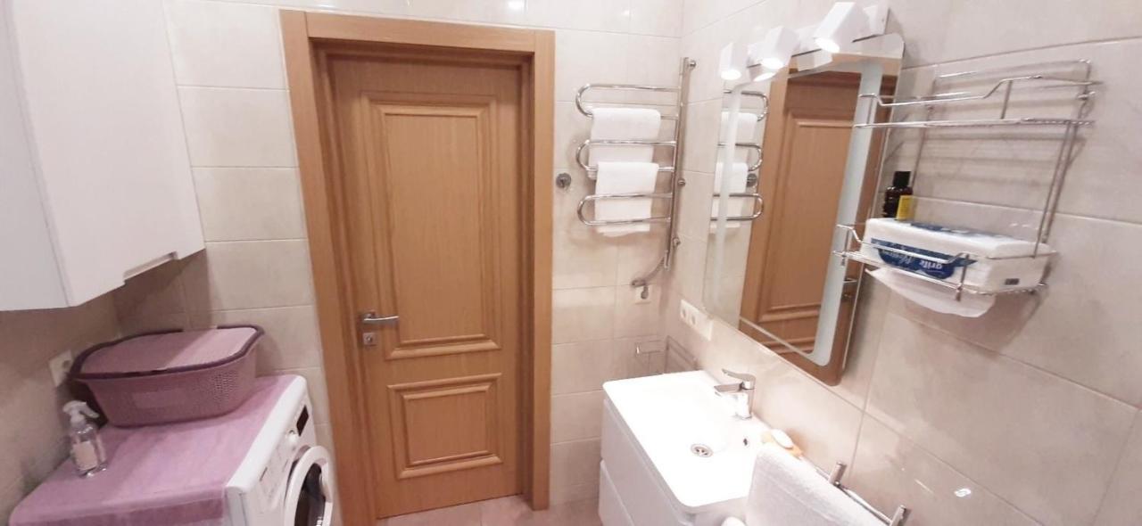 Flatservice Затишні Та Просторі Апартаменти В Жк Parklend Kiev Extérieur photo
