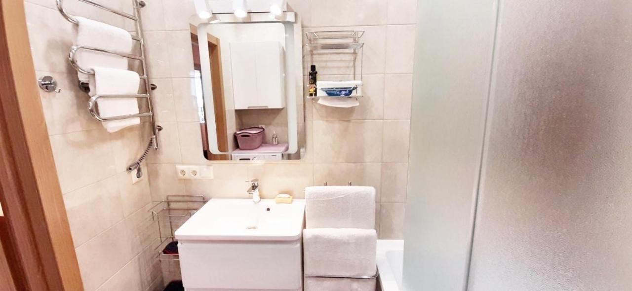 Flatservice Затишні Та Просторі Апартаменти В Жк Parklend Kiev Extérieur photo